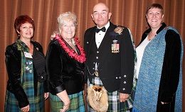 New Officers Elected at 2011 AGM